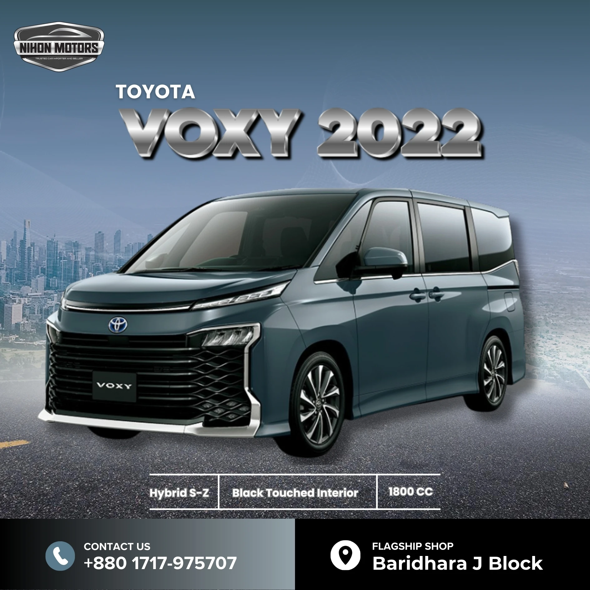 Toyota Voxy Review 2025 | Specs, Features, Price & Why It’s the Best Family Minivan